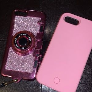 Iphone 7/8+ cases
